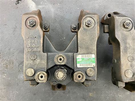 detroit series 60 brake problems